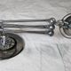 Lampe Jieldé 5 bras — Pièce vintage d’exception