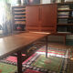 Vintage Berber kilim carpet 110x210cm