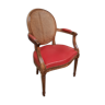 Medaillon armchair, style Louis XVI