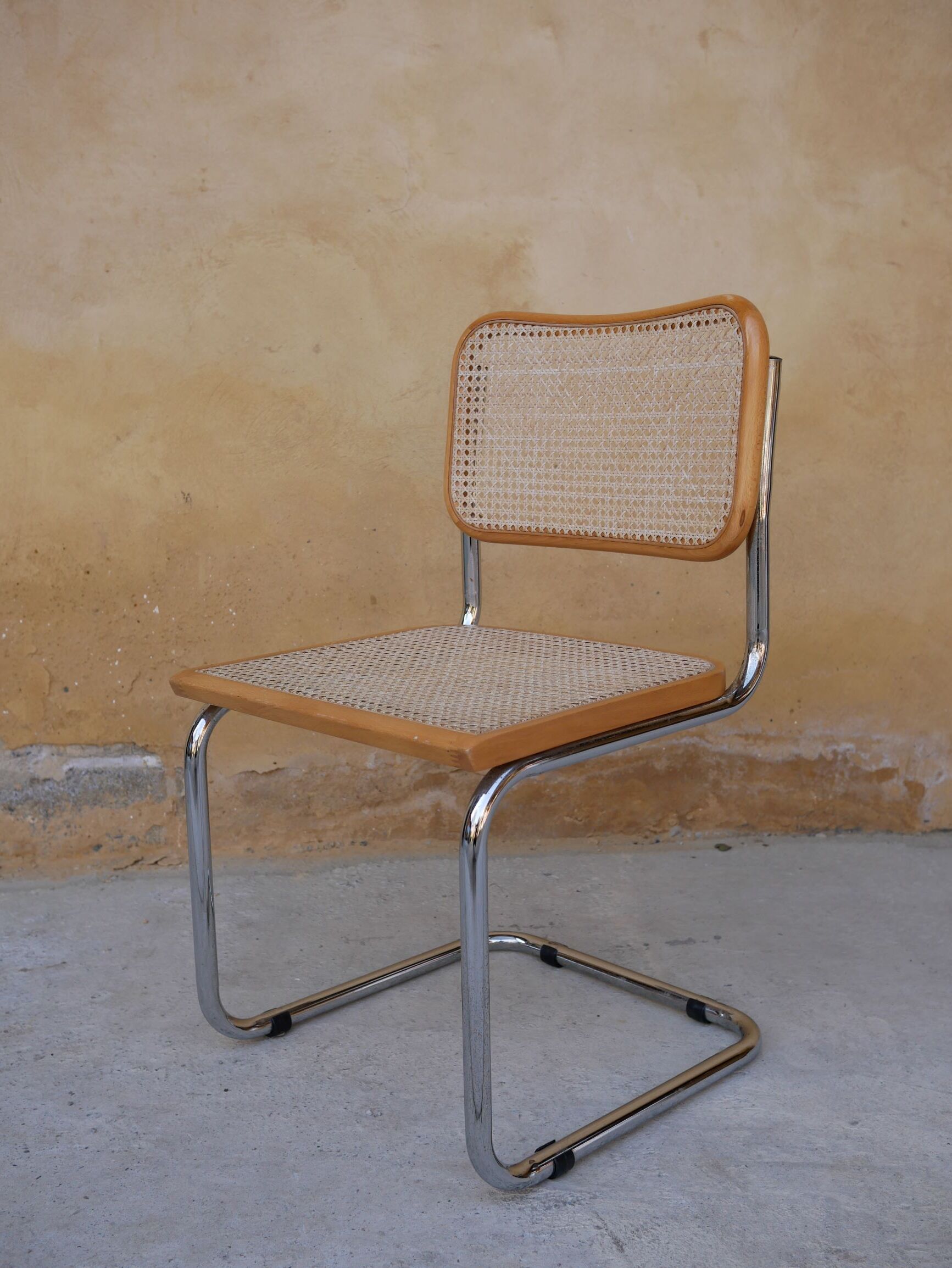 Chair B32 by Marcel Breuer