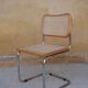 Chaise B32 par Marcel Breuer
