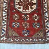 Handmade Kars carpet