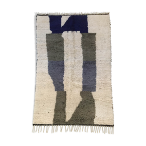 tapis berbère marocain
