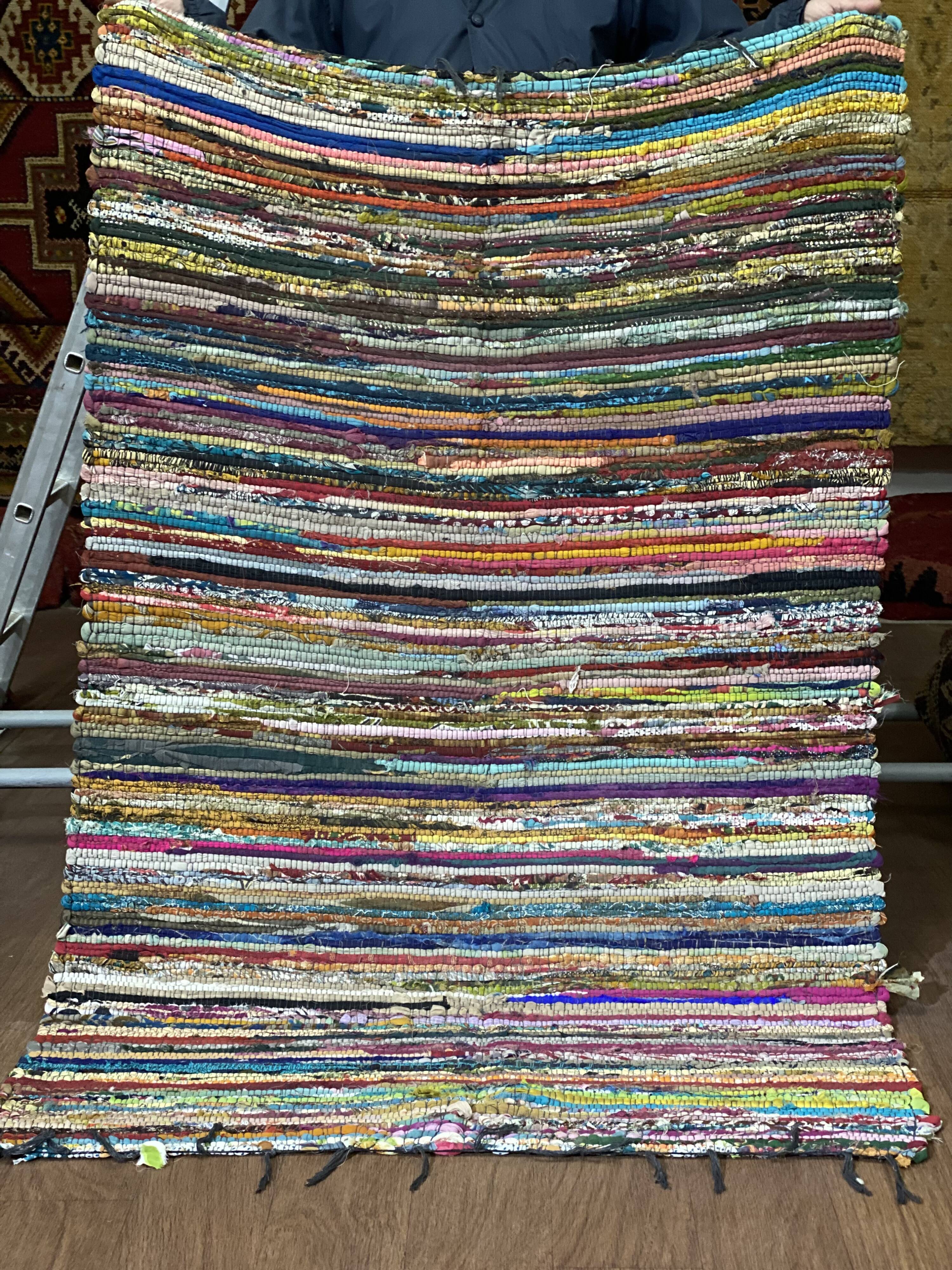 Boucherouite 105x141cm