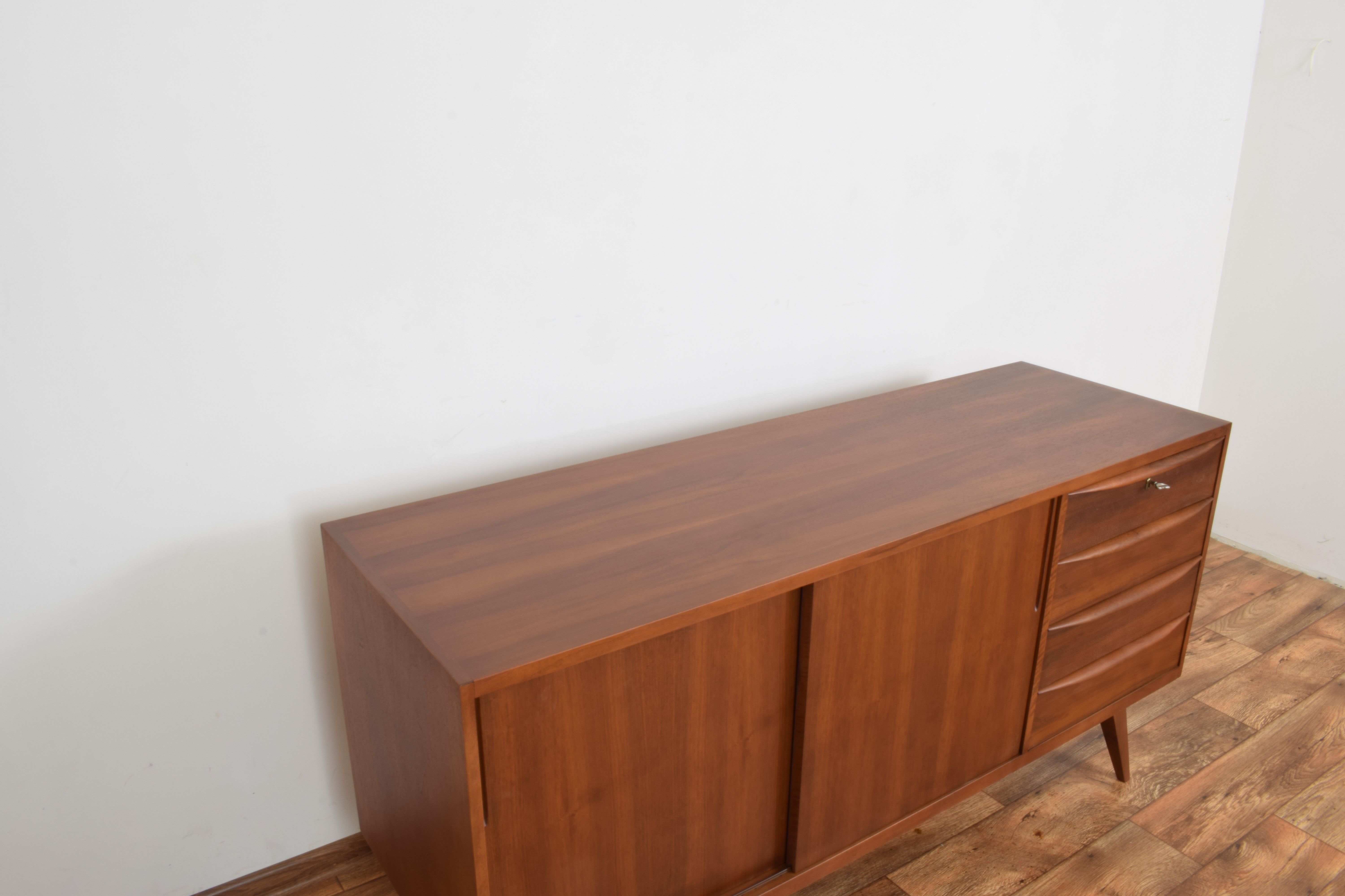 Mid-Century Sideboard by Franz Ehrlich, 1950s.