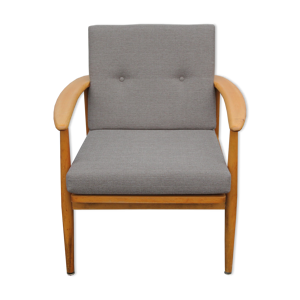 Fauteuil des années - gris