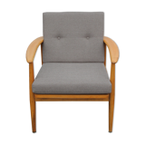 60s Armchair in grey