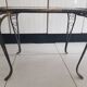 Table basse vintage
