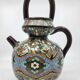 Chevrette Jean Gerbino ceramic, France Côte-d'Azur 1950