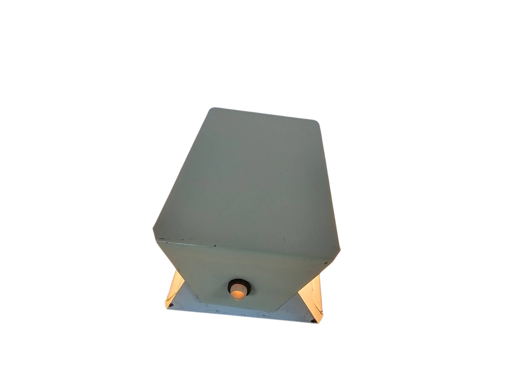 Anvia - design J. Hoogervorst - lampe de chevet - métal - années 60