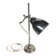 Articulated desk lamp