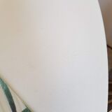Scandinavian extendable table with butterfly extensions