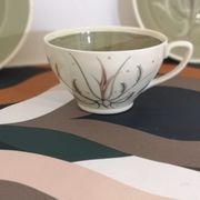 Tea cup by Susie Cooper hand painted