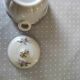 Antique sugar bowl
