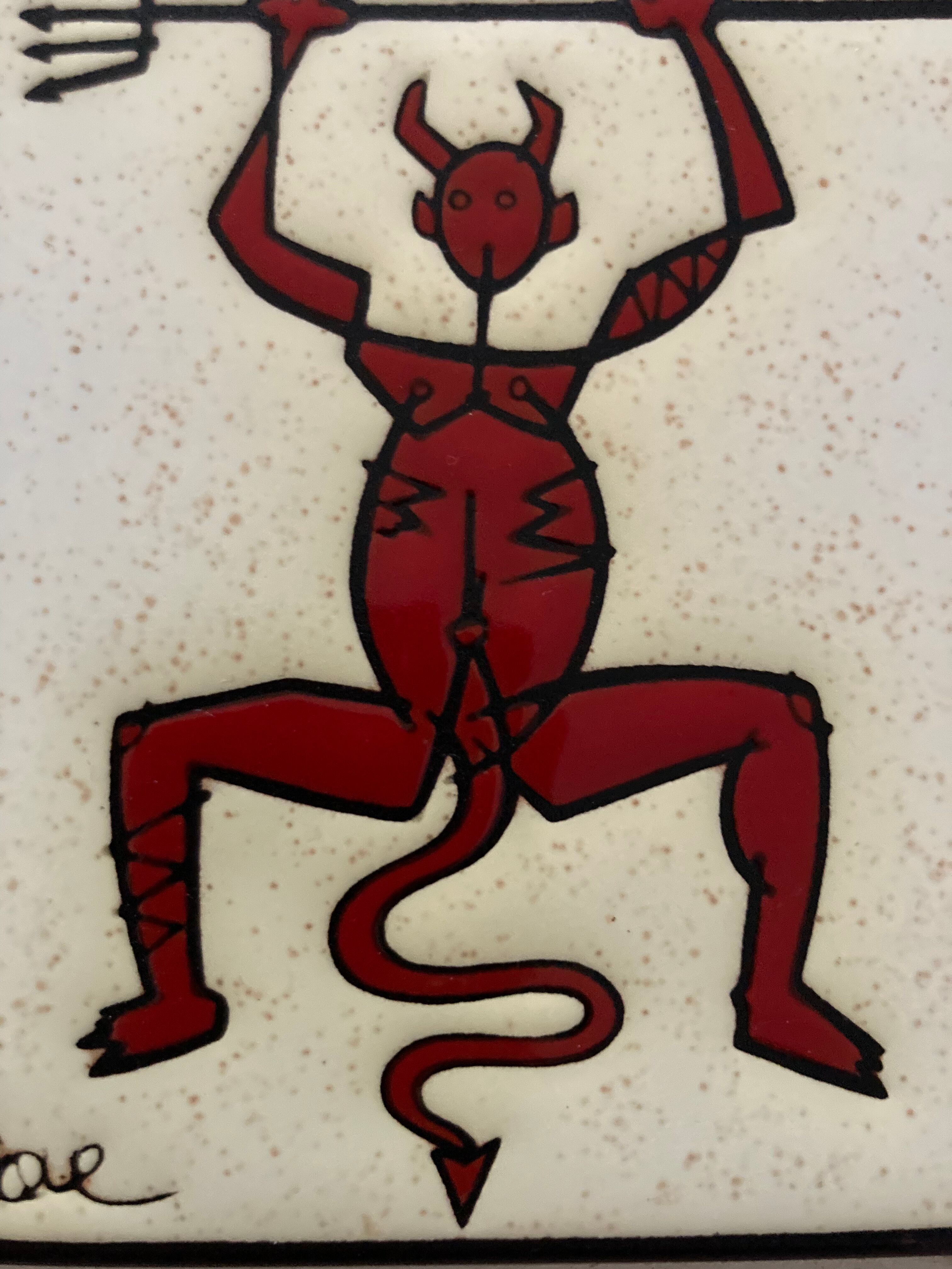 Manrique ceramic tile