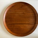 Scandinavian Nybro tray, Sweden 1960