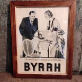 Annonce Française vintage de 1932
