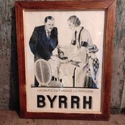 Annonce Française vintage de 1932