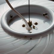 Murano glass pendant