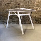 Wooden garden furniture R. Gleizes