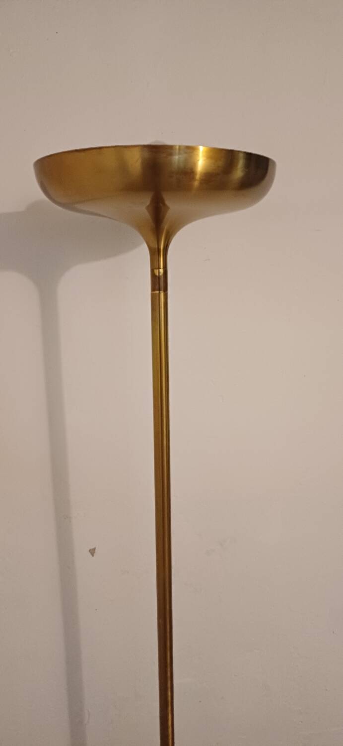 Designer floor lamp