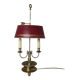 Lampe bouillotte style empire edition Lucien Gau