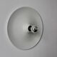 Vintage 1970s targetti sankey wall or ceiling light