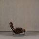 Mid-century armchair and sofa set by Gillis Lundgren Ikea Sweden 1970s