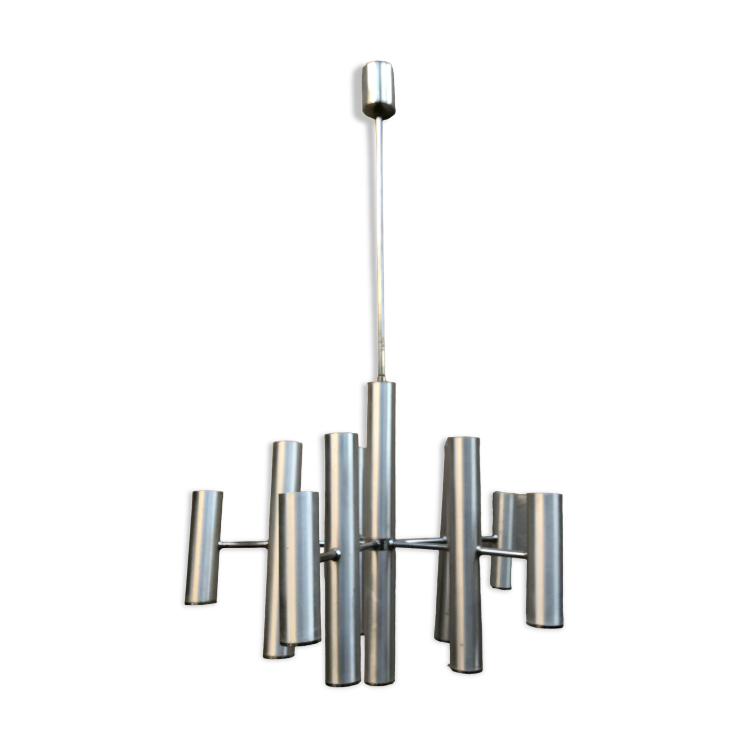 Pendant light, Italy, 1970s