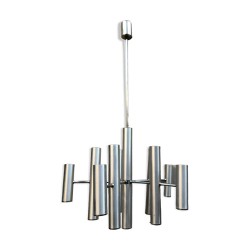 Suspension, Italie années 70