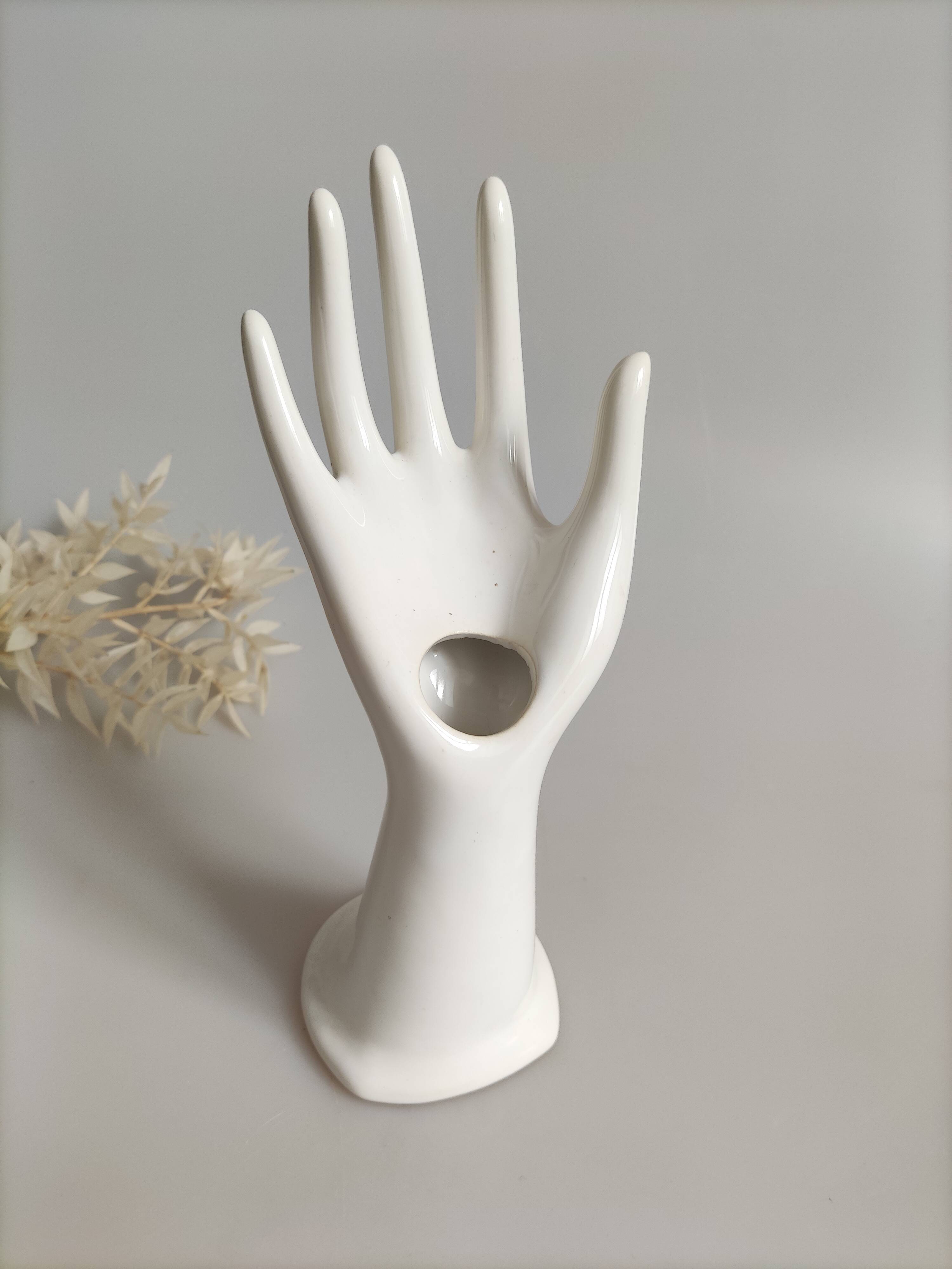 Soliflore hand porcelain