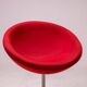 Chaises C1 Pop-Art de Verner Panton