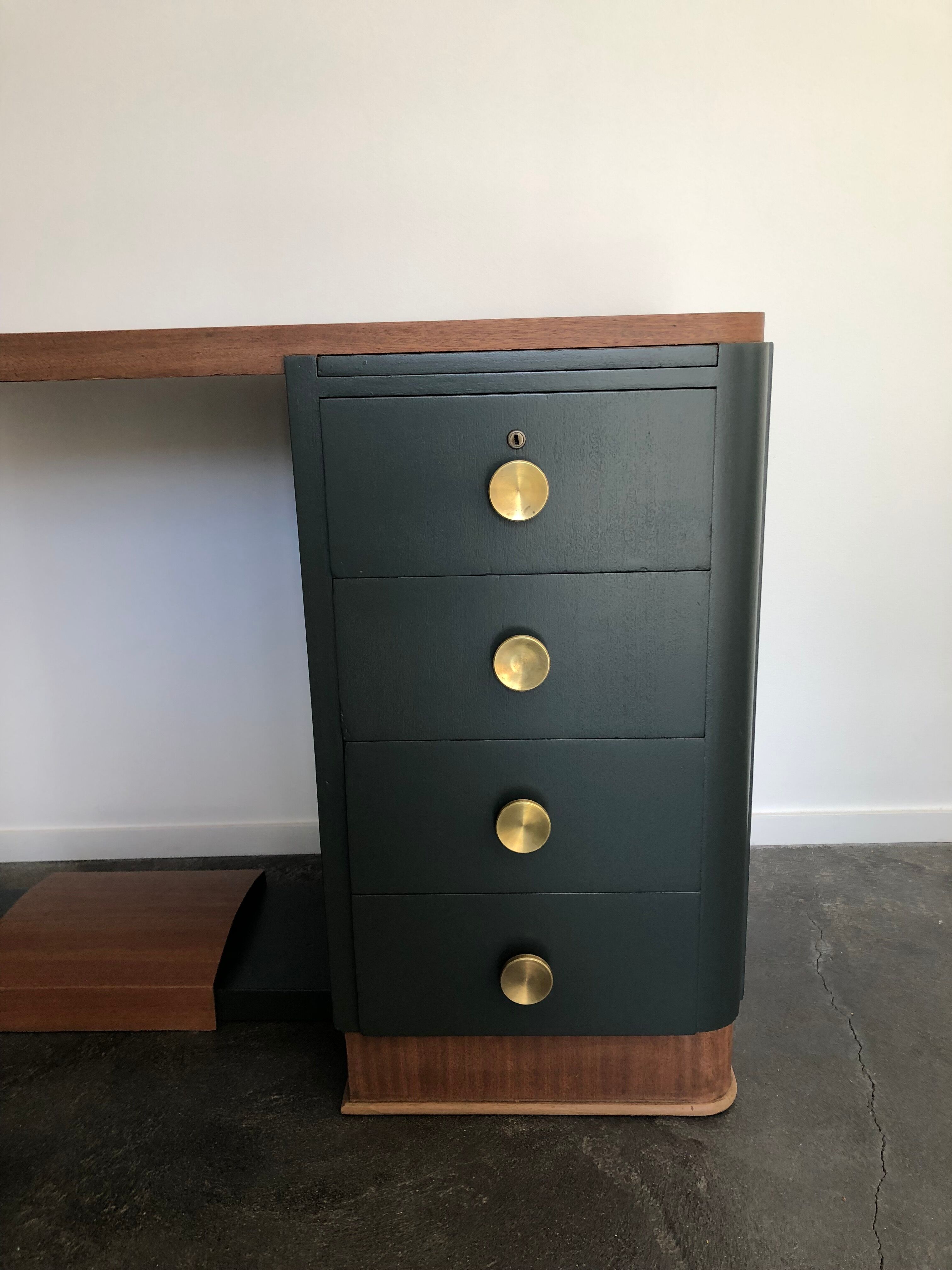 Art Deco Office 1944