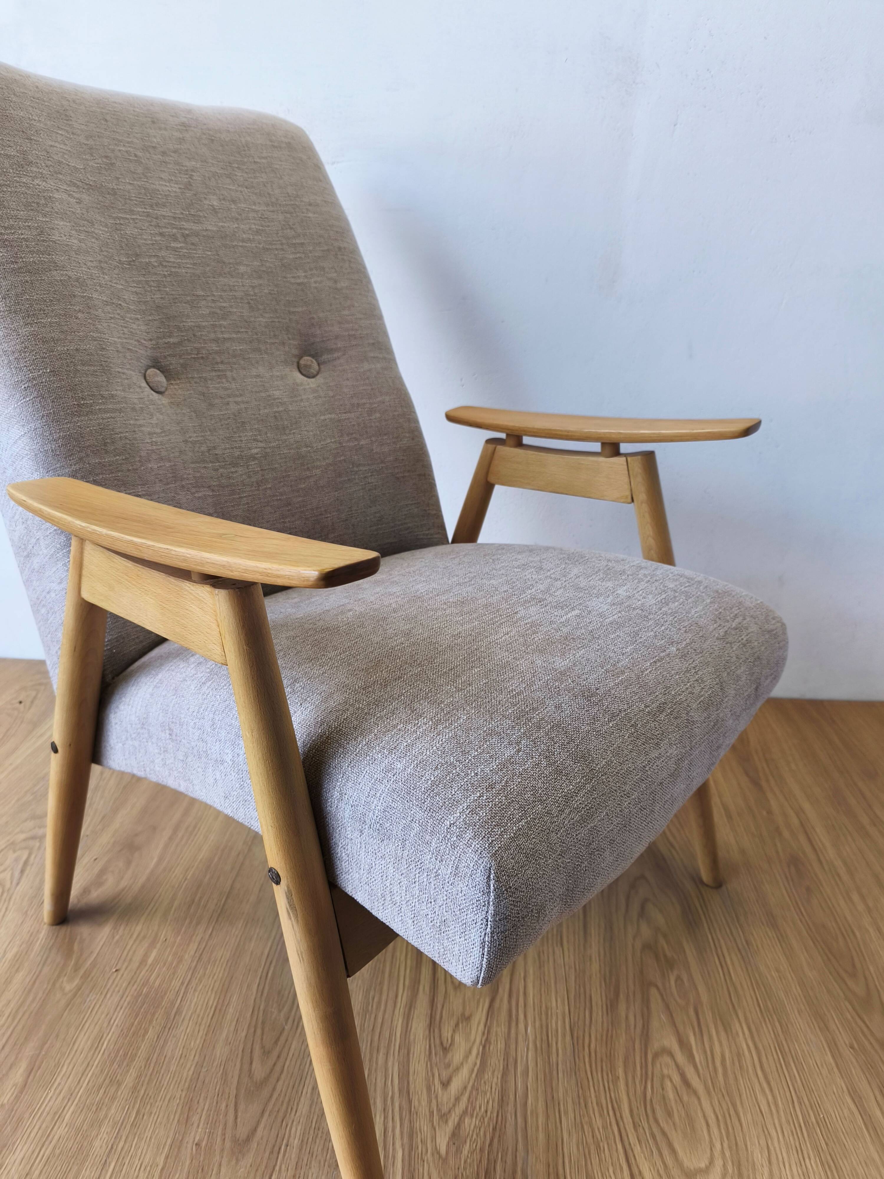 Armchair by J. Šmidek, 1970s