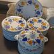 Sarreguemines table service "Saverne" – 44 pieces