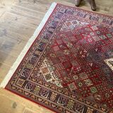 Antique Persian rug 300x200
