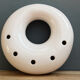 Elliptical vase design Frédéric Ruyant
