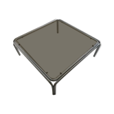 Vintage coffee table