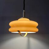 Acrylic vintage Herda space age pendant lamp