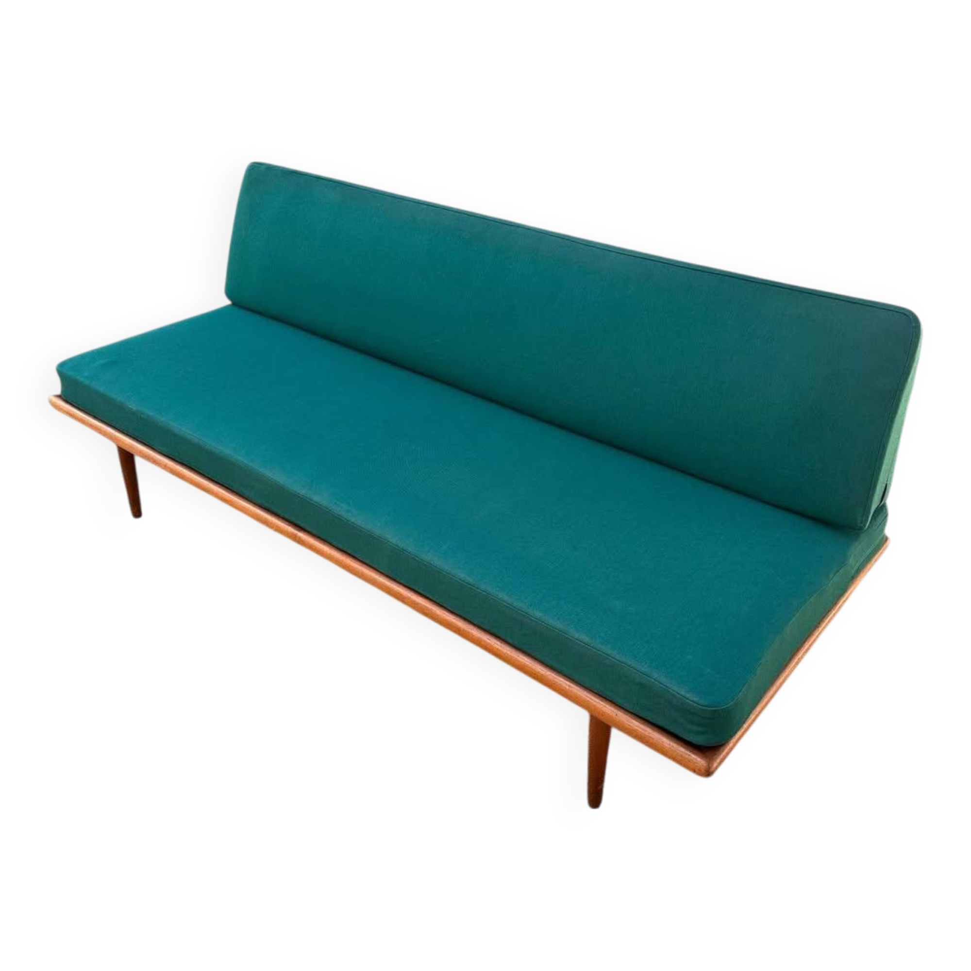 Canapé « Minerva » par P. Hvidt & O. Molgaard Nielsen, 1960