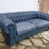 Chesterfield sofa