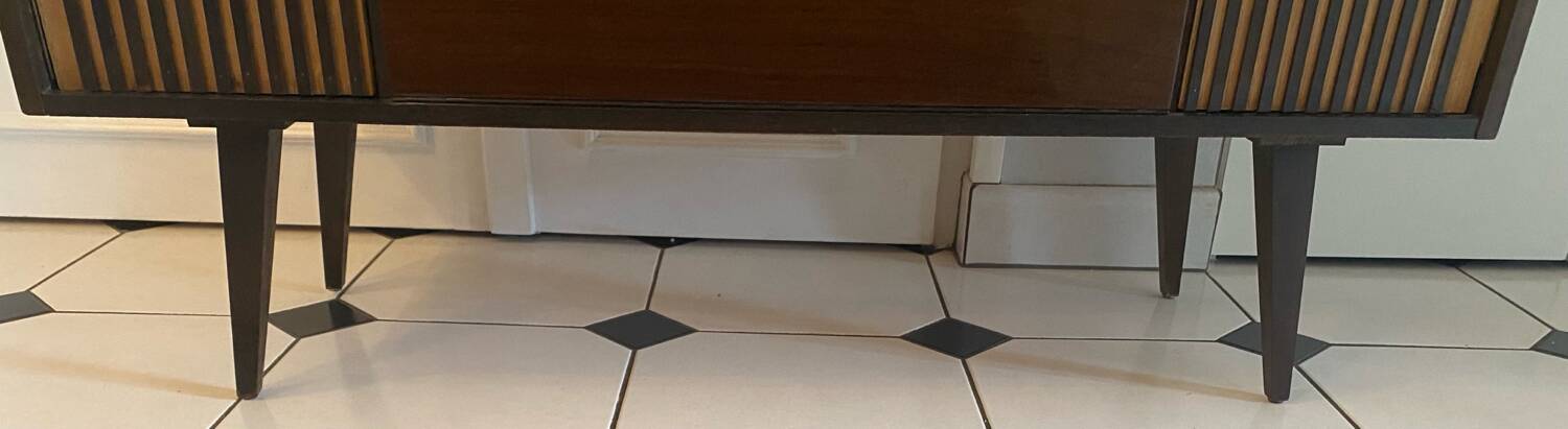 Scandinavian vintage sideboard