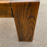 70s Brutalist Coffee Table