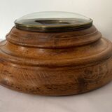 Object of curiosity diorama seabed porthole XXth