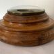 Object of curiosity diorama seabed porthole XXth
