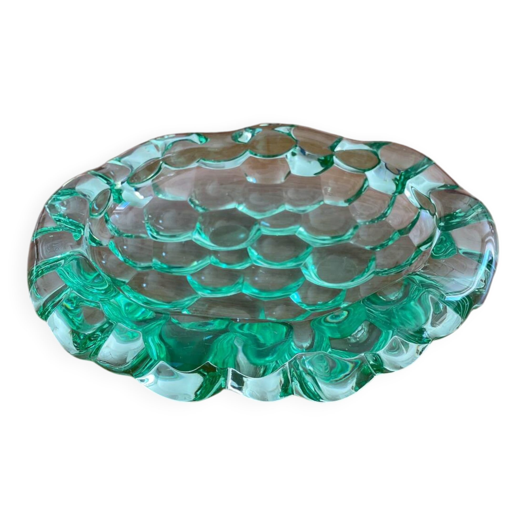Cup or pocket tray Pierre D’Avesn / Daum