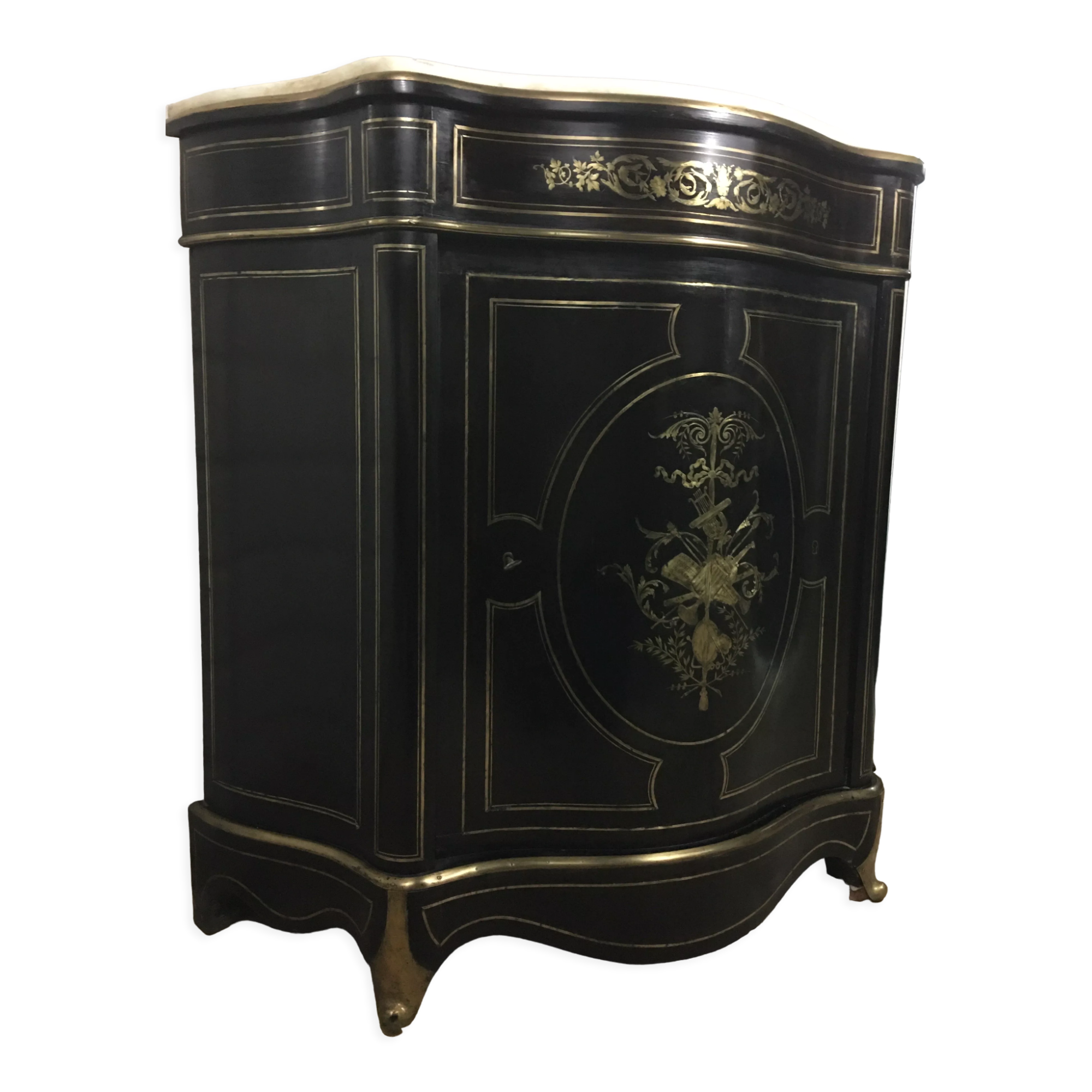 support furniture Napoleon III