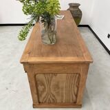 2m central island pine counter