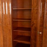 Wonderful Art Deco wardrobe from the 1920s