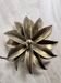Flower wall light, 1970